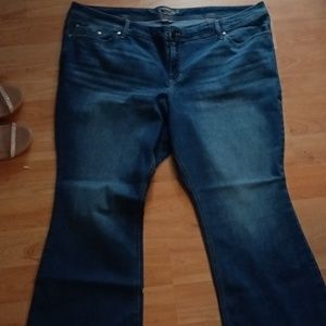 Boot cut Jeans